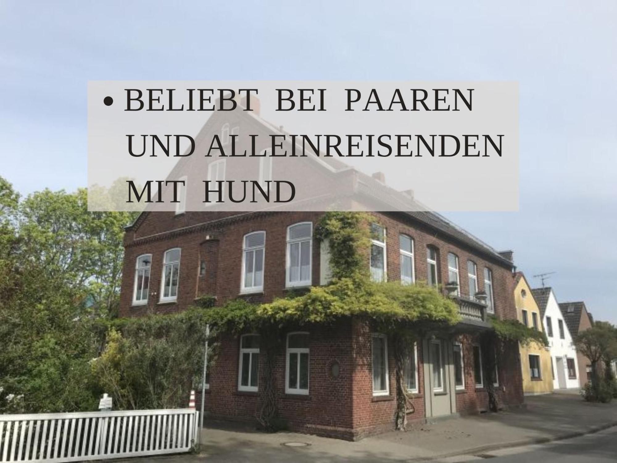 Haus Krabbe Apartments, Fuer 1-2 Personen, Hunde Kostenfrei Willkommen, Kostenfreier Parkplatz, Zwischen Bremerhaven Und Cuxhaven Gelegen Wremen Exteriör bild