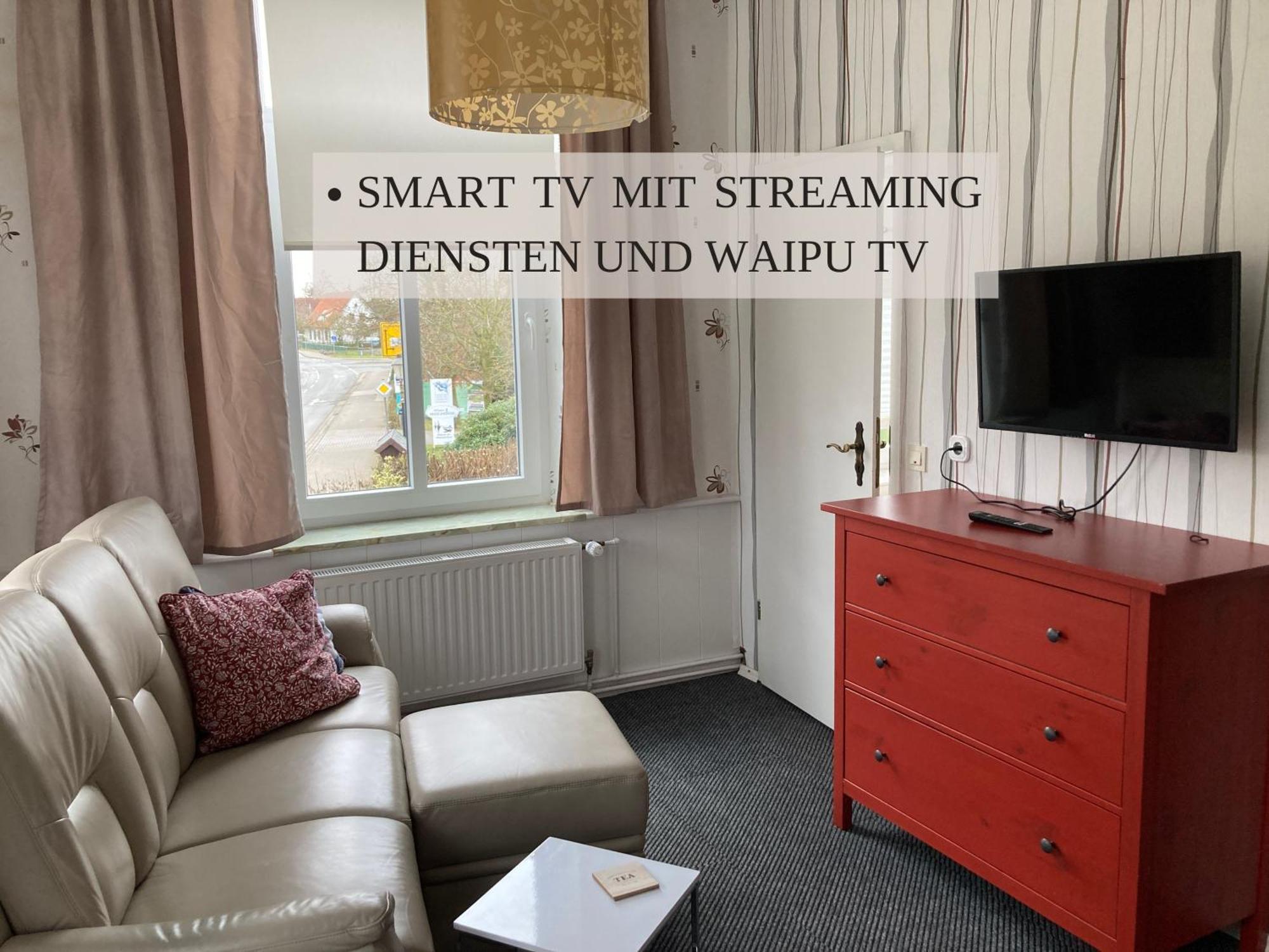 Haus Krabbe Apartments, Fuer 1-2 Personen, Hunde Kostenfrei Willkommen, Kostenfreier Parkplatz, Zwischen Bremerhaven Und Cuxhaven Gelegen Wremen Exteriör bild